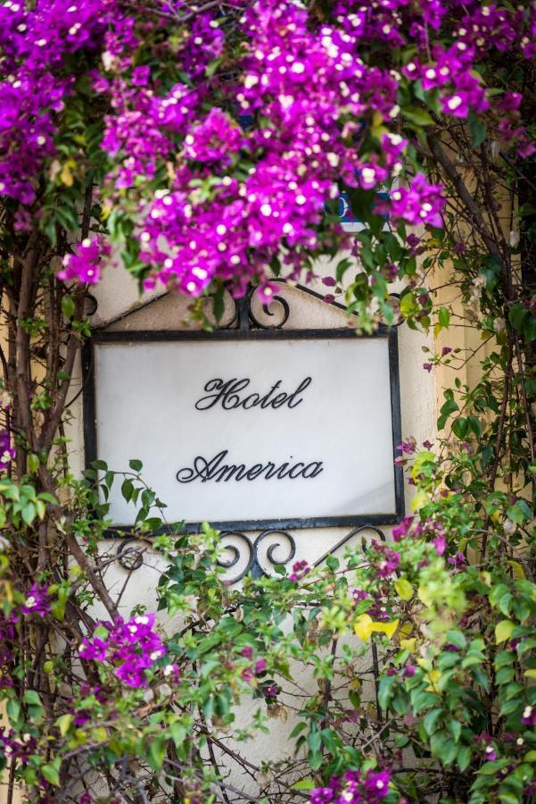 Hotel America Granada Exterior photo