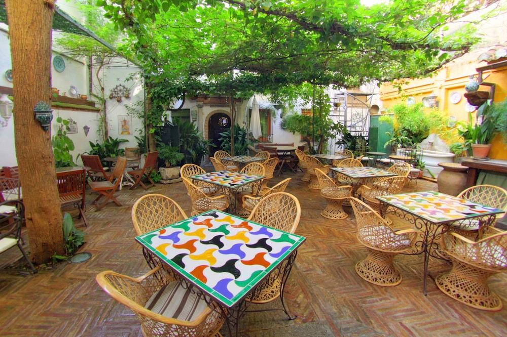 Hotel America Granada Exterior photo