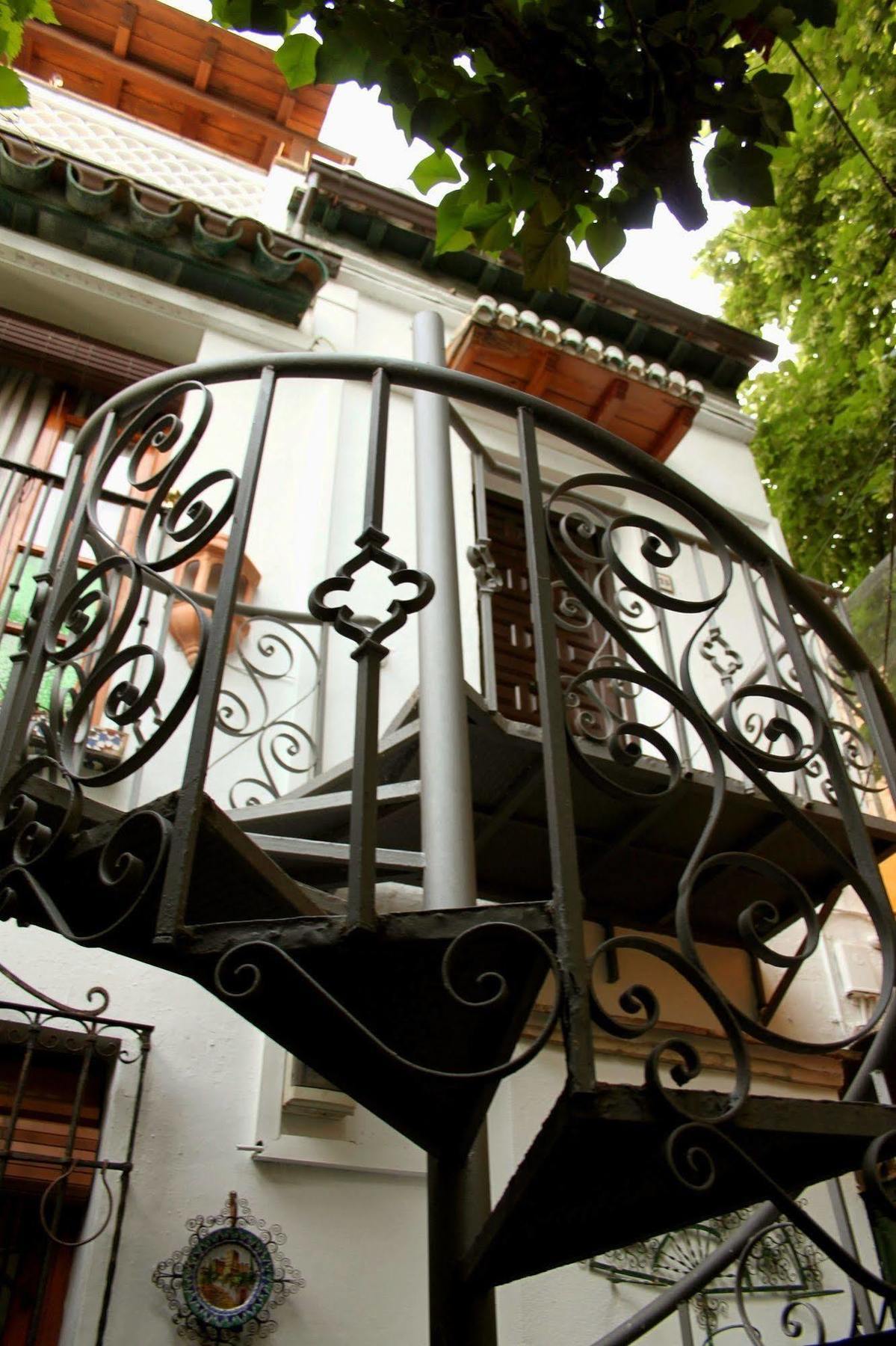 Hotel America Granada Exterior photo