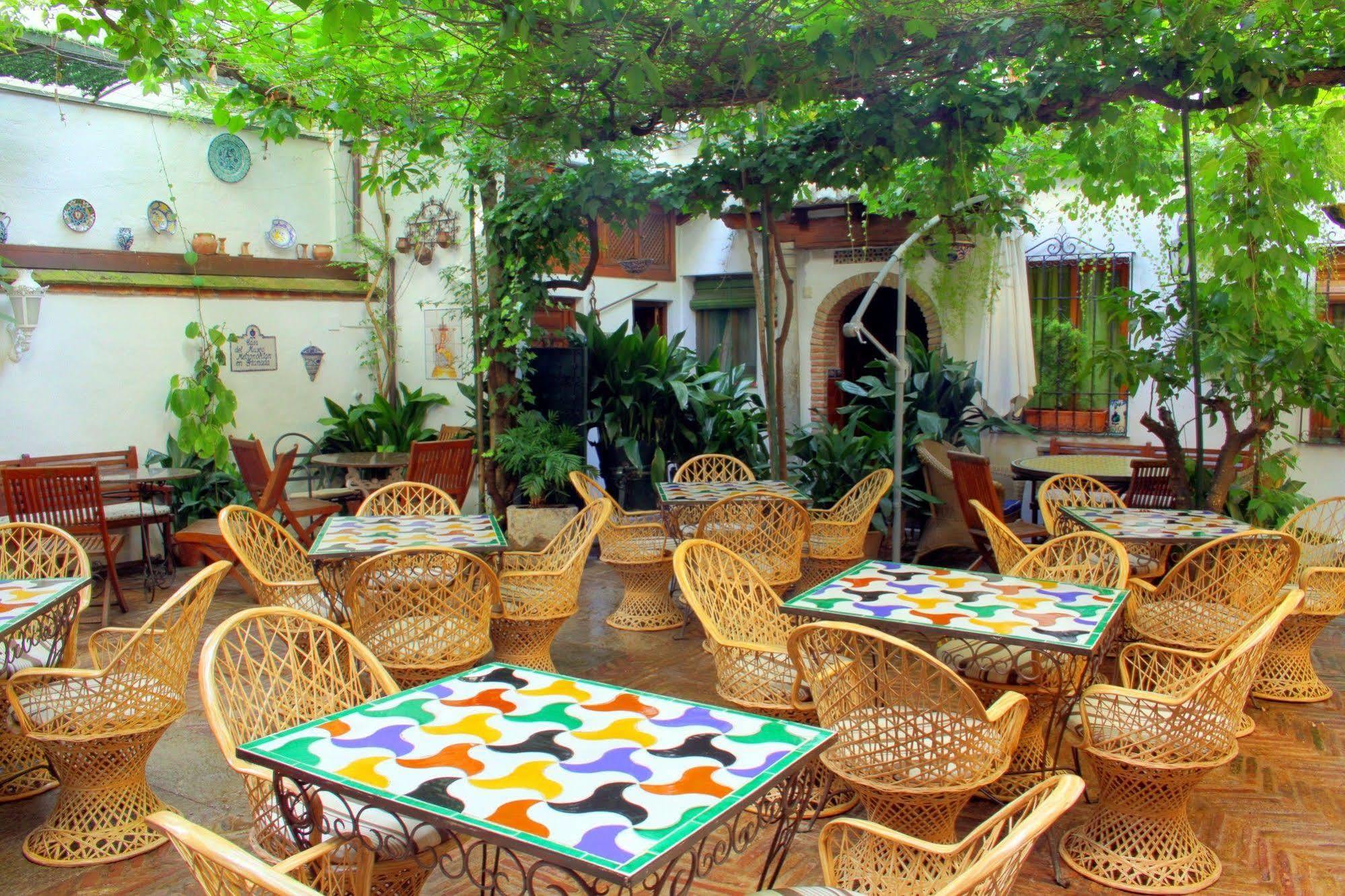 Hotel America Granada Exterior photo