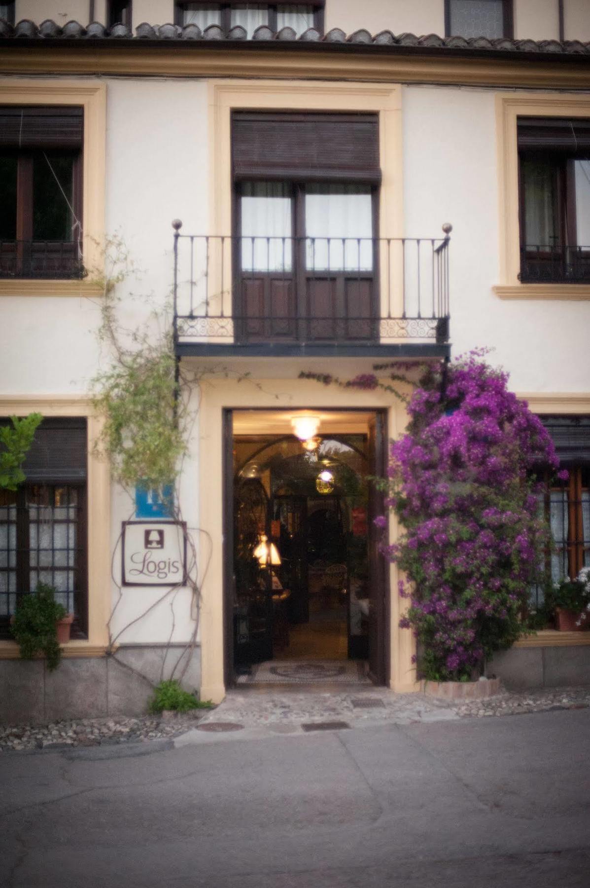 Hotel America Granada Exterior photo